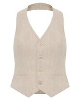 Lino Vest